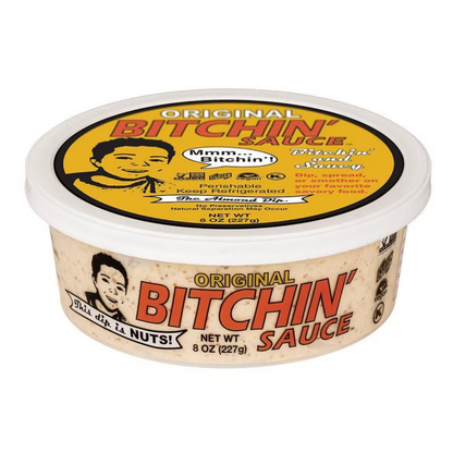 Bitchin Sauce Original Almond Dip 8oz