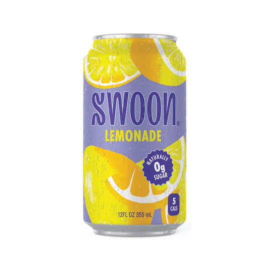 Swoon Classic Lemonade 12fl oz