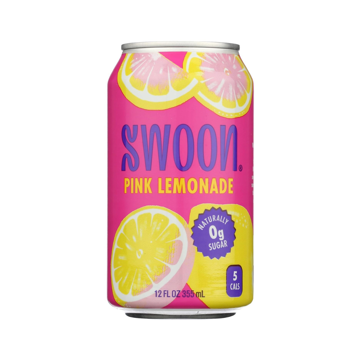 Swoon Pink Lemonade 12fl oz