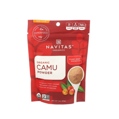 Navitas Organics Camu Powder 3oz