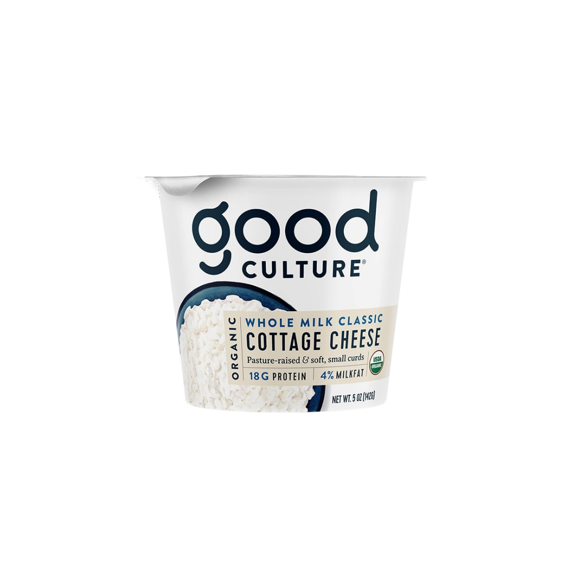 Good Culture Cheese Cottage GF OG 5.3oz