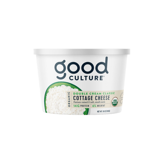 Good Culture Cheese Cottage Creamer OG 16oz