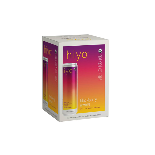Hiyo Blackberry Lemon Water 4c