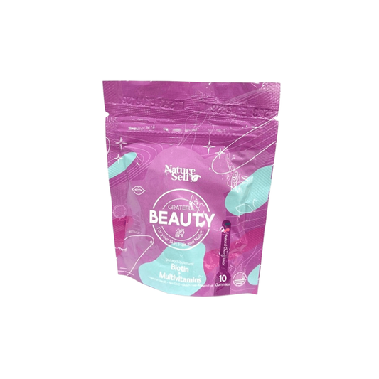 Nature Self Biotin Beauty Multivitamins