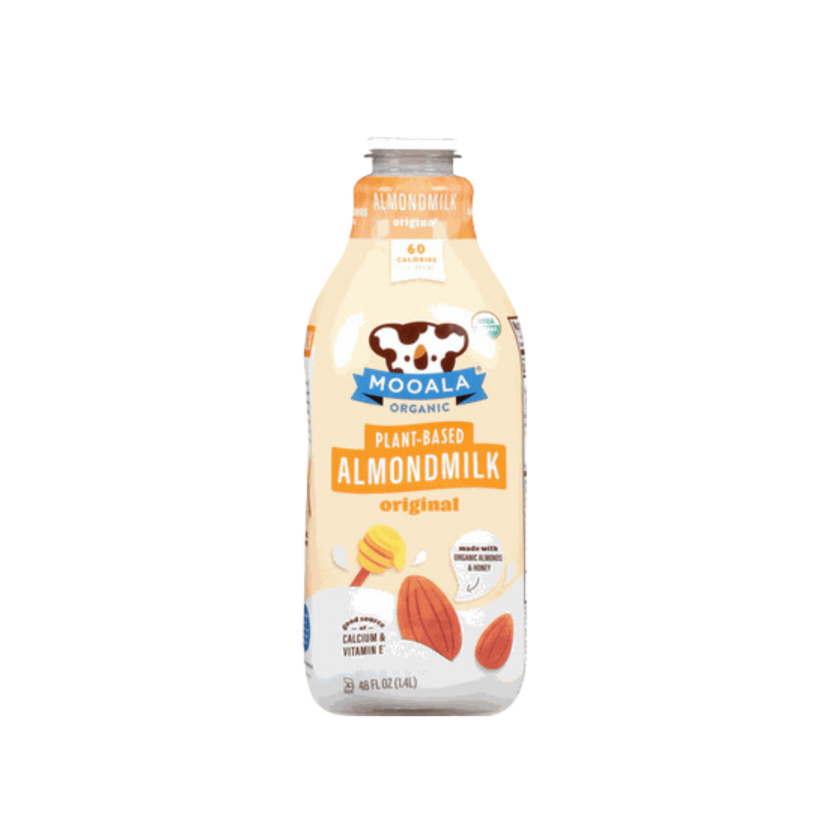 Mooala Almondmilk Original 48oz