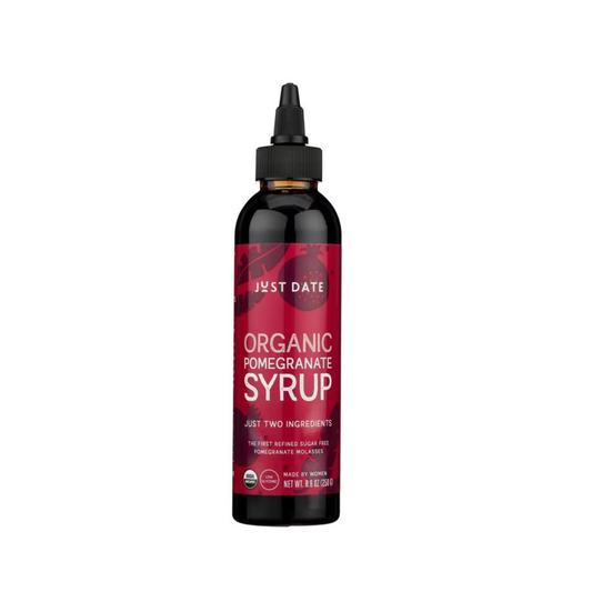 Just Date Organic Pomegranate Syrup 8,8oz