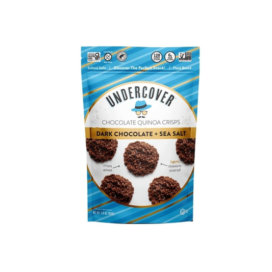 Undercover Choco Dark Quinoa 3oz