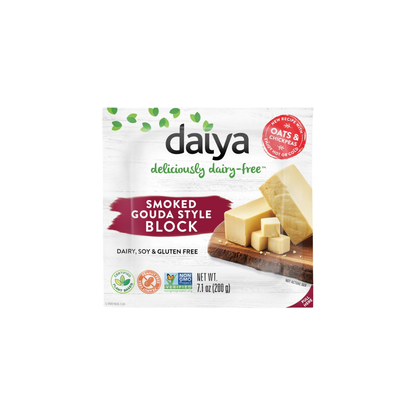 Daiya Smoked Gouda Style Block 7oz