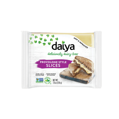 Daiya Provolone Style Slices 7.8oz