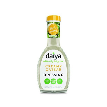 Daiya Dairy Free Dressing Creamy Caesar 8.36oz