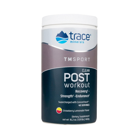 Trace Minerals TMSport CLEAN POST Workout 16.2oz