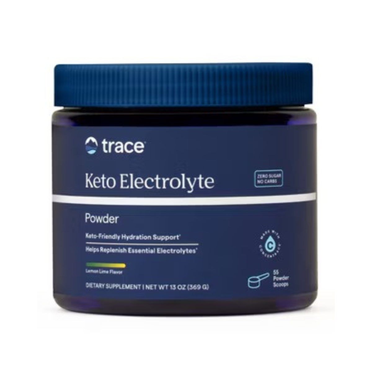 Trace Minerals Electrolyte Powder Lemon 11.6oz – Orgánica Store Panamá