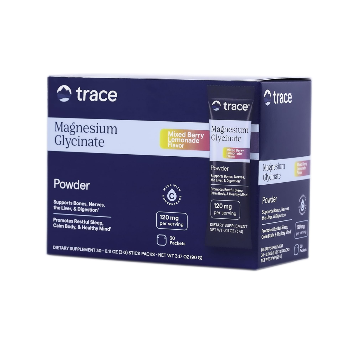 TRACEM Magnesium Glycinat
