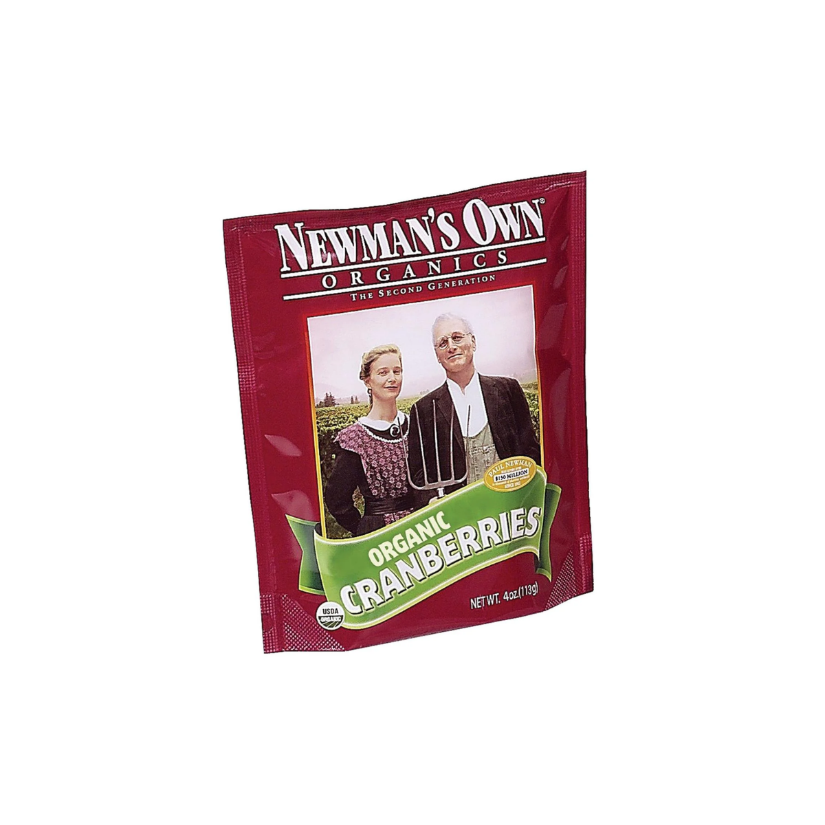 Newman Cranberry OG 4oz