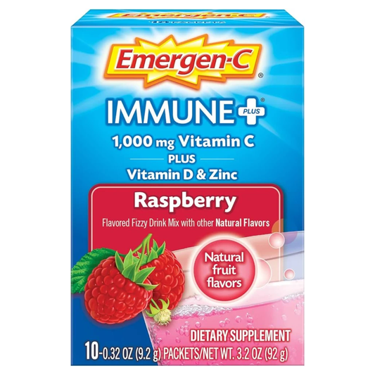 Emergen-C Immune Raspberry 0.31oz