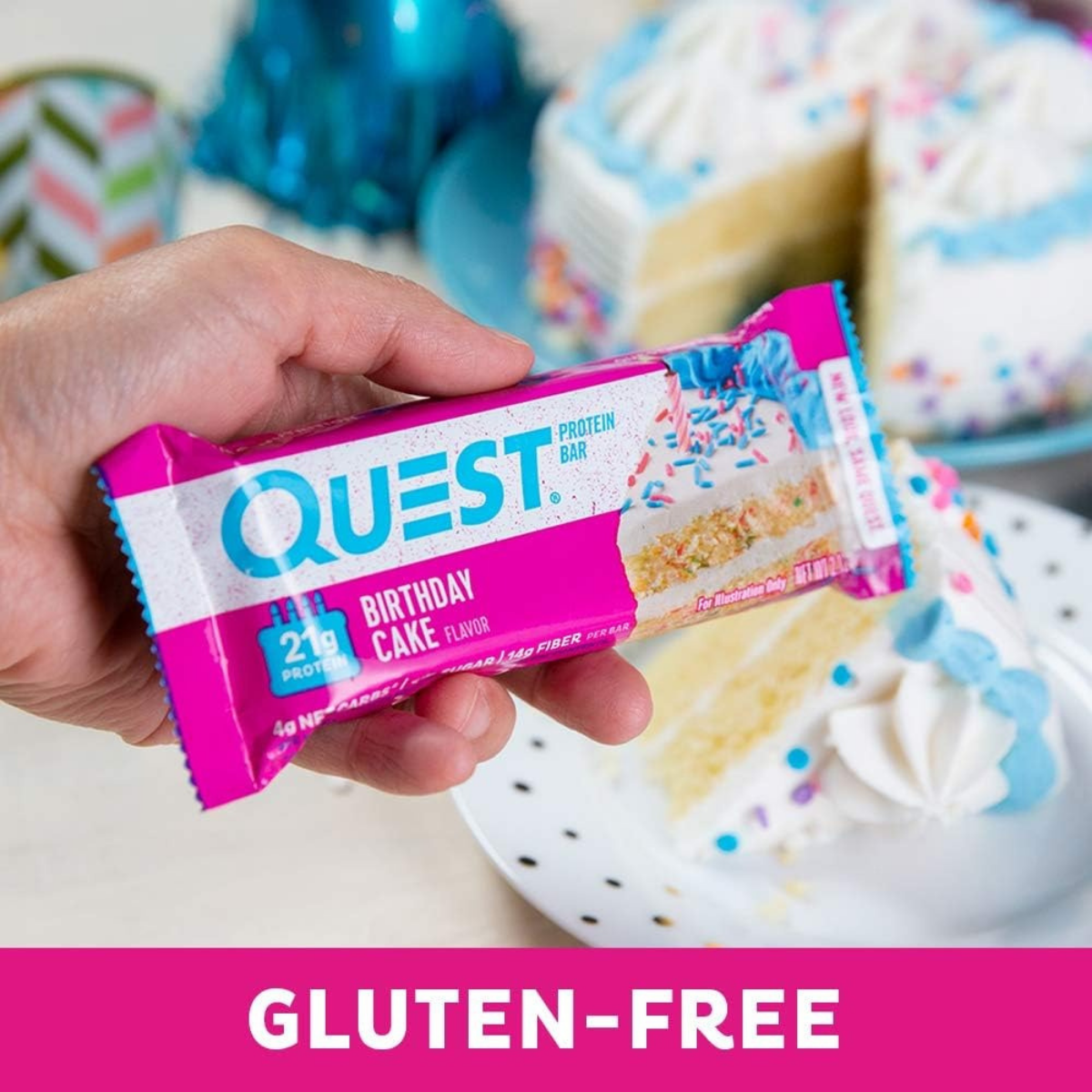 Quest Nutrition Birthday Cake 2.12oz