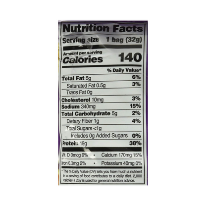 Quest Nutrition Loaded Taco - Tortilla Style Protein Chips 1.1oz