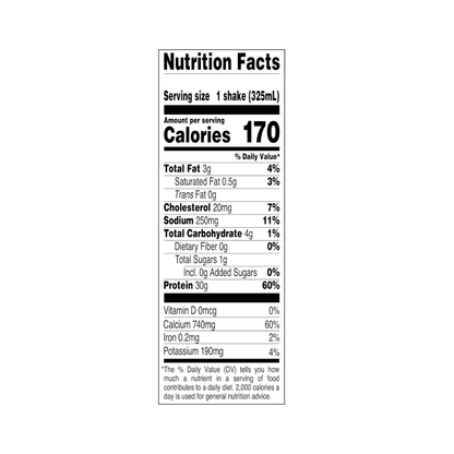 Quest Nutrition Protein Shake Coffee 325ml