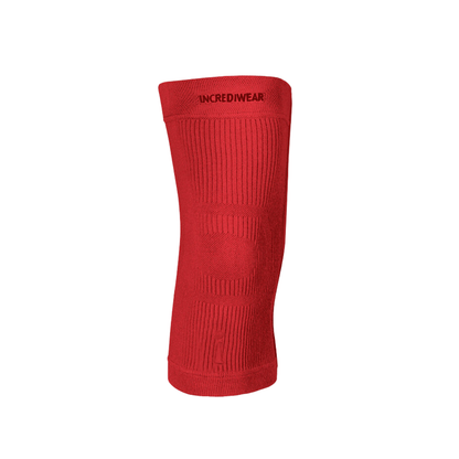 Incrediwear Knee Sleeve Red M