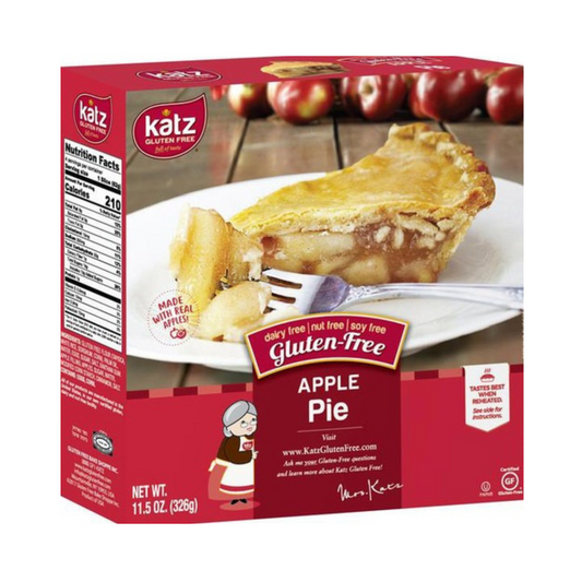Katz Apple Pie GF 11.50oz