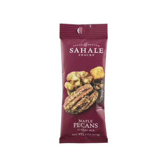 Sahale Snacks Maple Pecans Glazed Mix 1.5oz