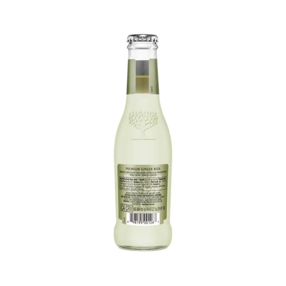 Fever-Tree Premium Ginger Beer Bottles 4c