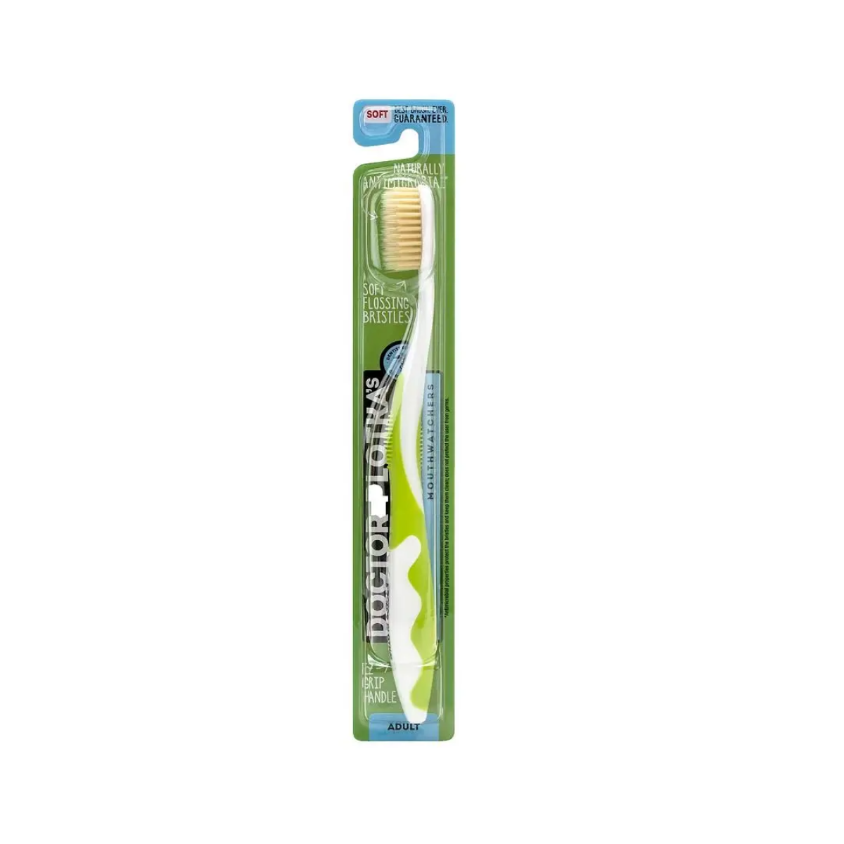 DOCTOR PLOT KA Tbrush Green 1c