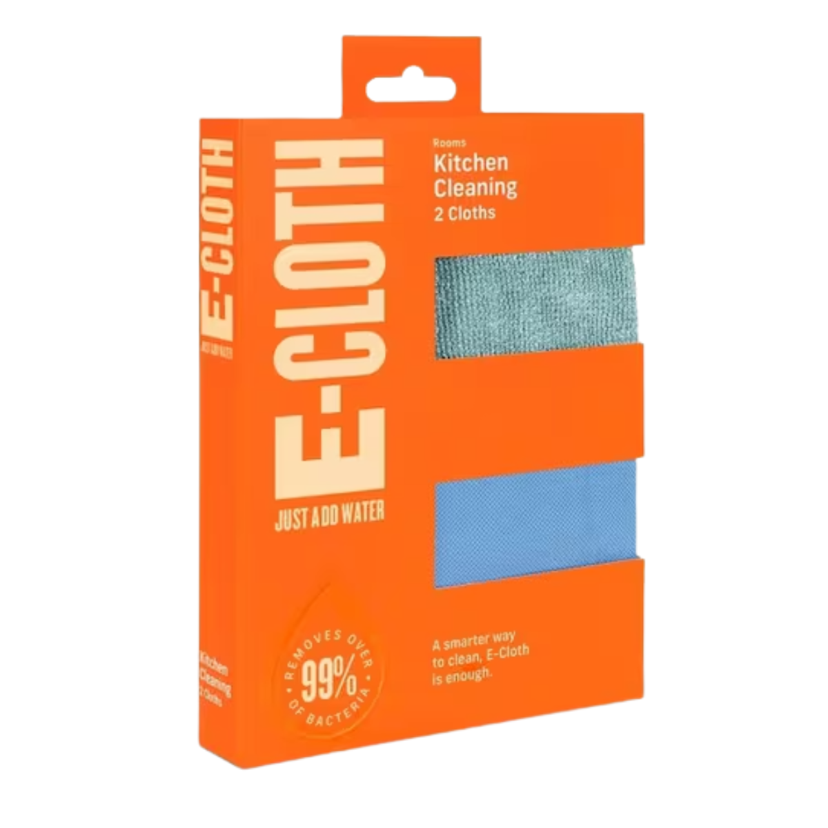 E-Cloth Kitchen Cleaning Cloth 2c