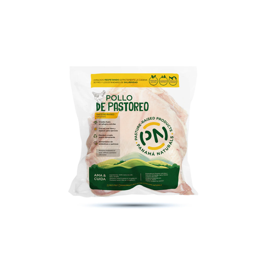 Panama Naturals Pechuga de Pollo Hueso