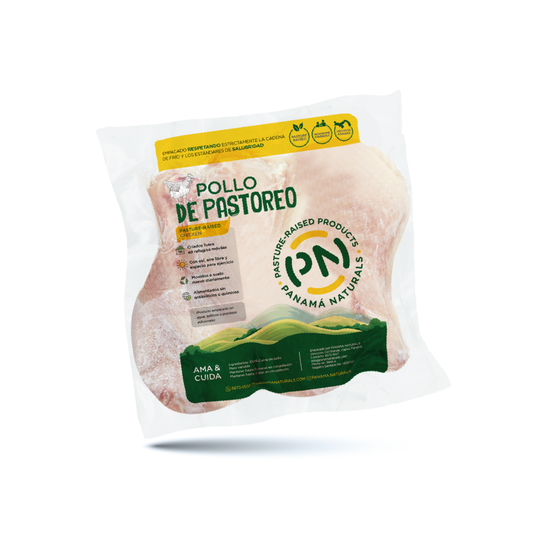 Panamá Naturals Pollo Muslito 1kg