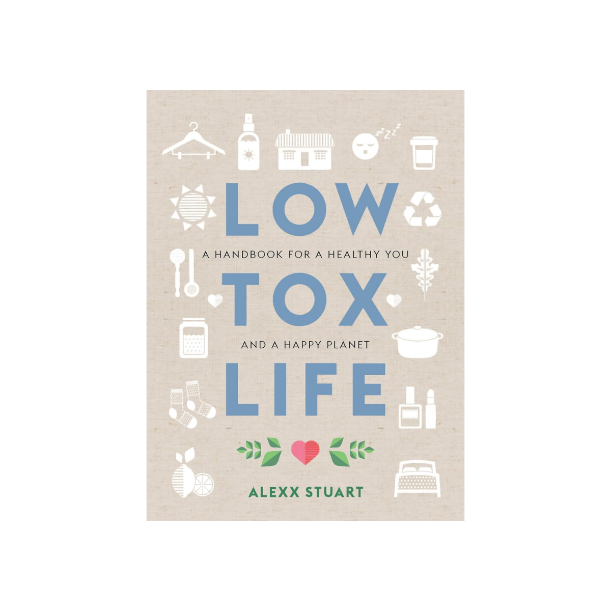 Libro Low Tox Life Alexx