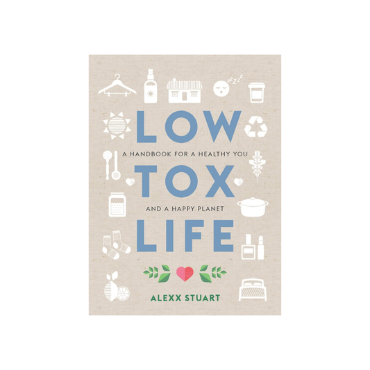 Libro Low Tox Life Alexx