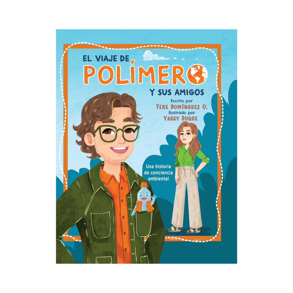 Libro El Viaje del Polimero