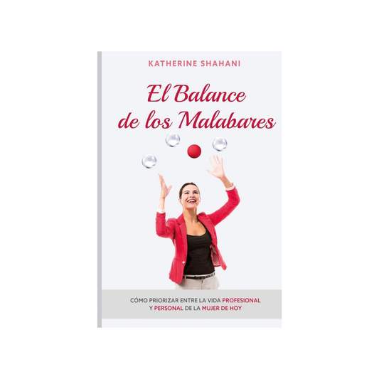 Libro El Balance de los Malabares