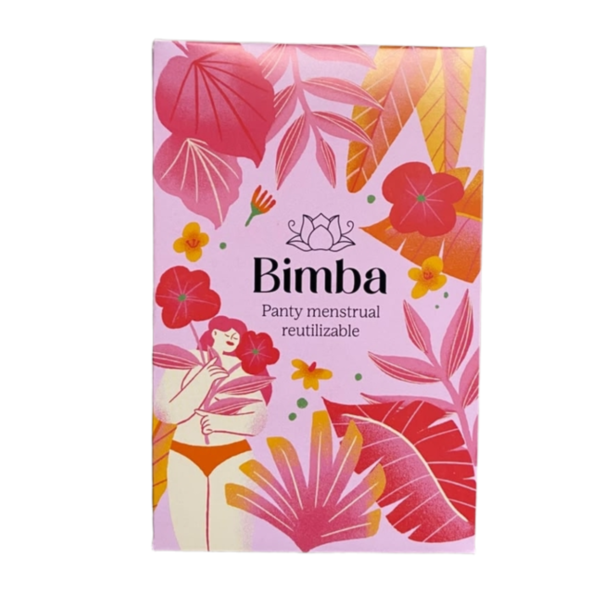 Bimba Underwear Panty Menstrual Dakota S 1c