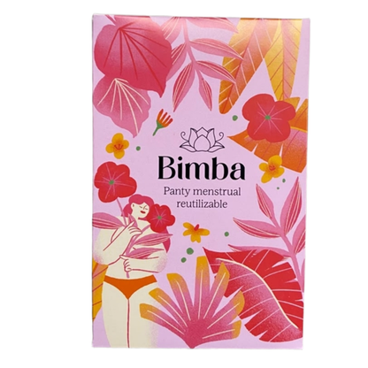 Bimba Underwear Panty Menstrual Dakota XL 1c