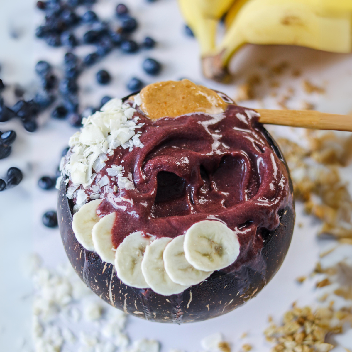 BITES Açaí Bowl GF