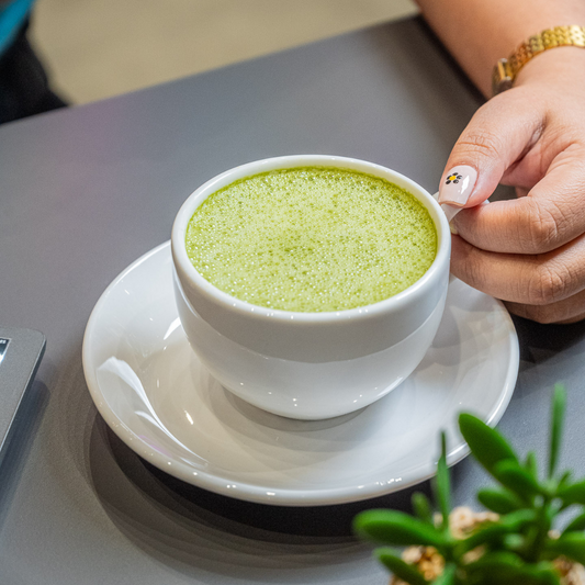 BITES Matcha Latte