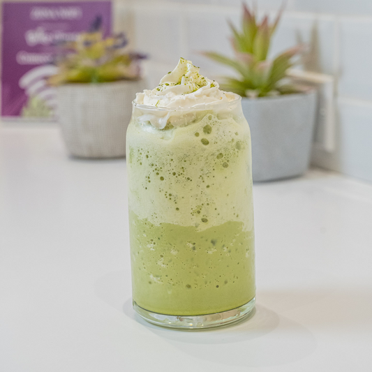 BITES Matcha Frappe