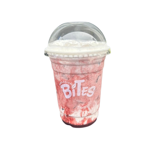 BITES Red Iced Matcha