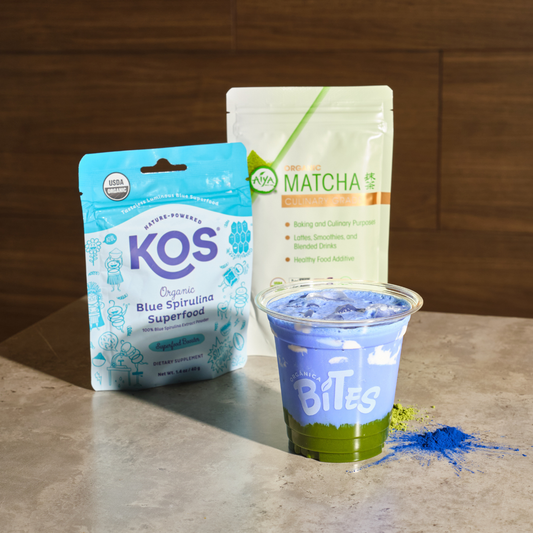 BITES Matcha Earth 12oz