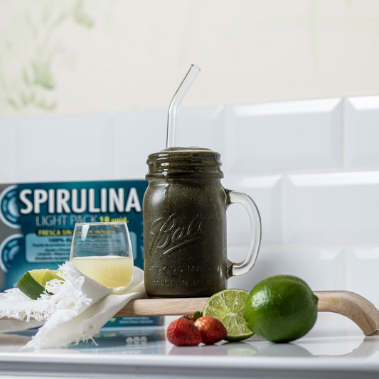 BITES Green Spirulina