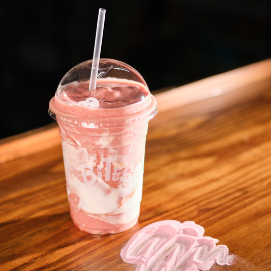 Bites Smoothie Pink Glow