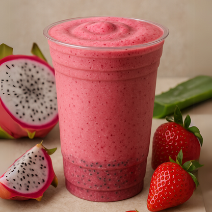 Bites Smoothie Fiberboost