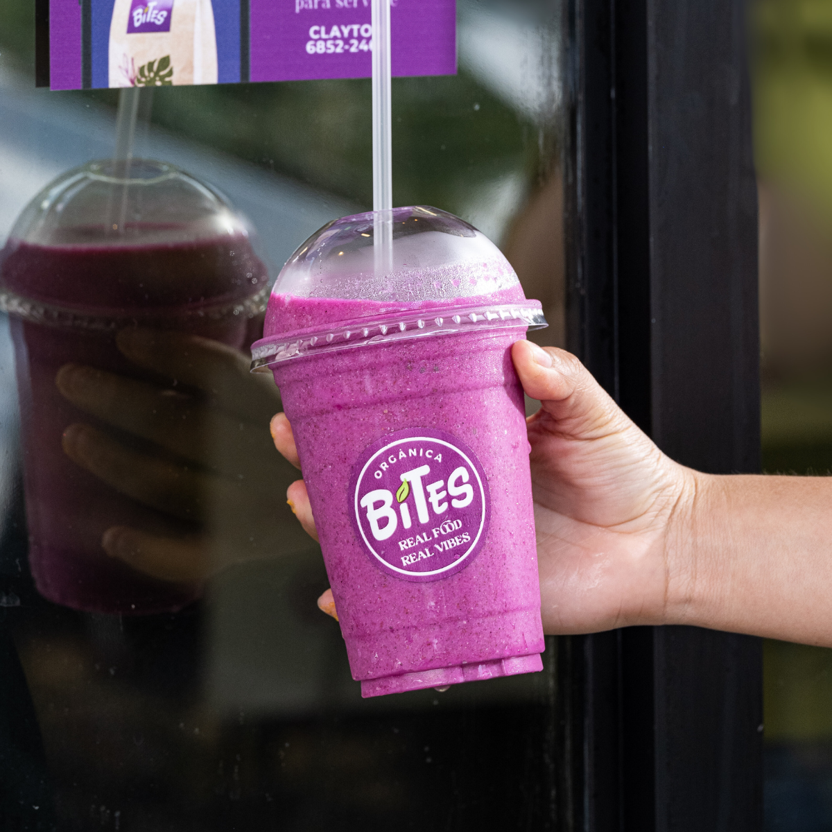 BITES Smoothie Forever Young