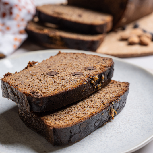 BITES Banana Cake GF