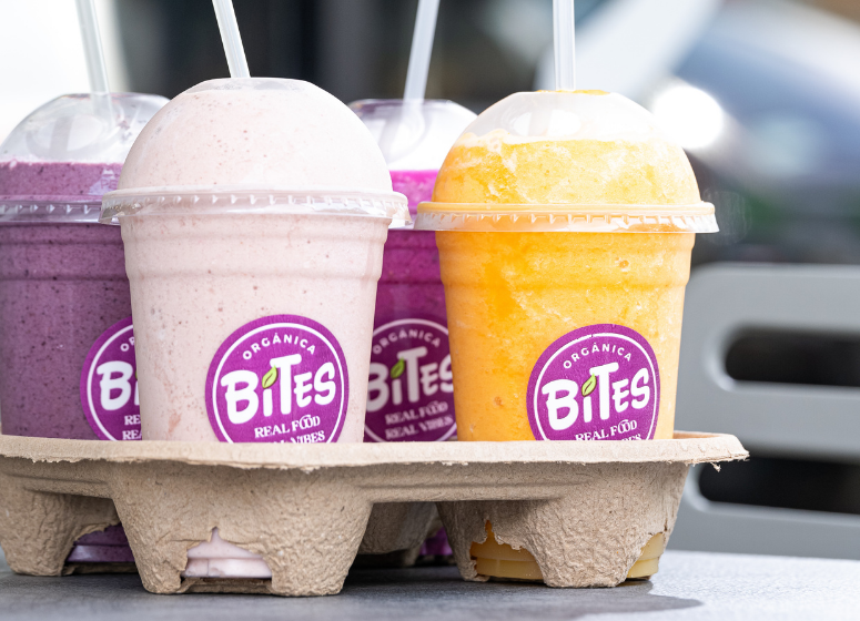 Orgánica Bites Coronado
