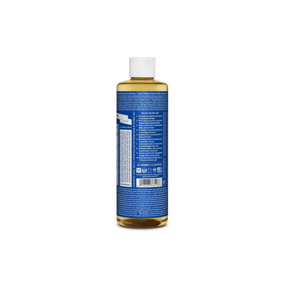 Dr. Bronner's Peppermint Liquid Soap 16oz