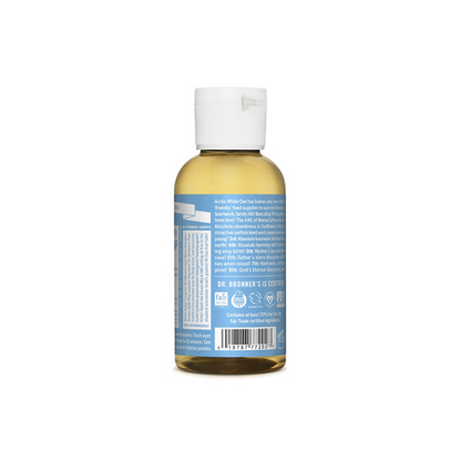 Dr. Bronner's Soap Baby Mild Liquid 2oz