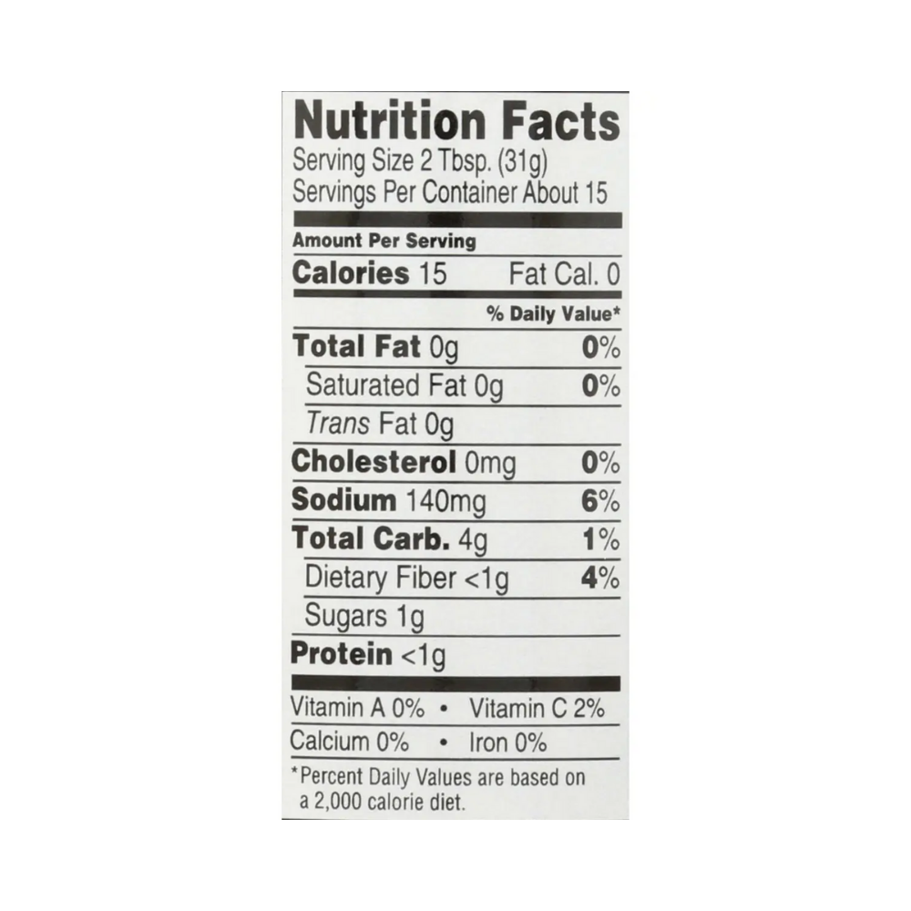 Field Day Salsa Chip Black Bean Corn OG 16oz